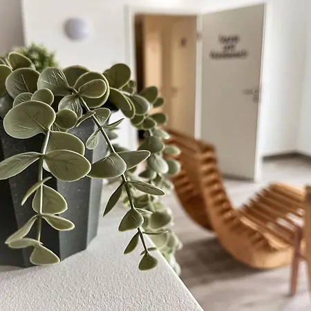 Haus Horizont Hz13 Διαμέρισμα Κουξχάφεν