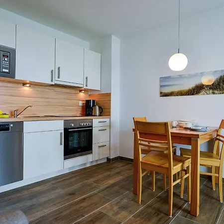 Apartment Haus Horizont Hz13