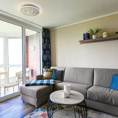 Haus Horizont Hz13 Διαμέρισμα Κουξχάφεν