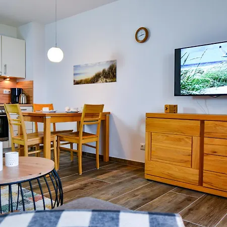 Apartamento Haus Horizont Hz13 Cuxhaven