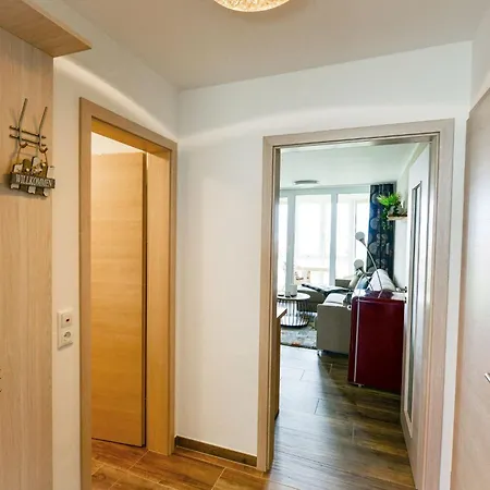 Haus Horizont Hz13 Κουξχάφεν