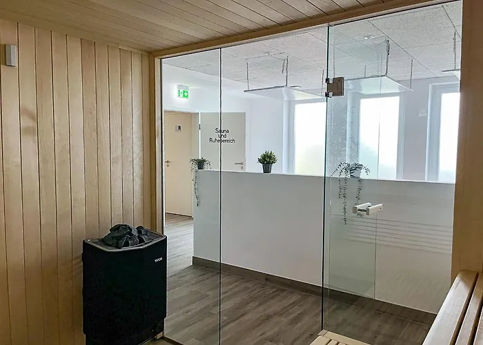 Haus Horizont Hz13 Apartamento *