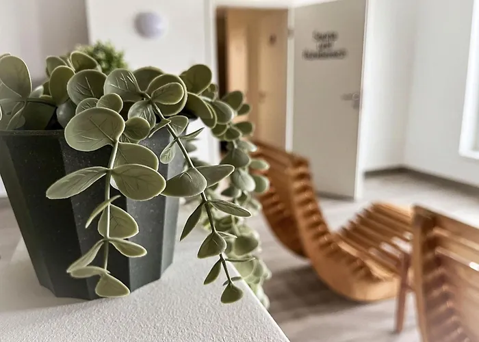 Haus Horizont Hz13 Lägenhet Cuxhaven