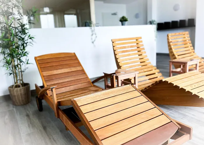 Lägenhet Haus Horizont Hz13 Cuxhaven