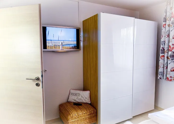 Apartamento Haus Horizont Hz13