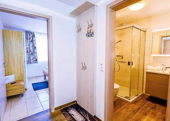 Haus Horizont Hz13 Apartamento Cuxhaven