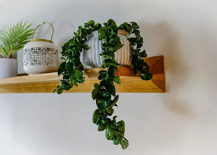 アパート Haus Horizont Hz13 クックスハーフェン