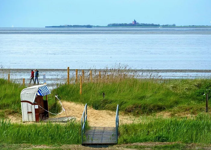 Haus Horizont Hz13 アパート