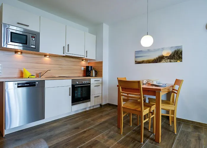 Apartamento Haus Horizont Hz13