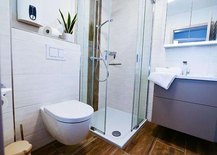 Haus Horizont Hz13 Apartamento *