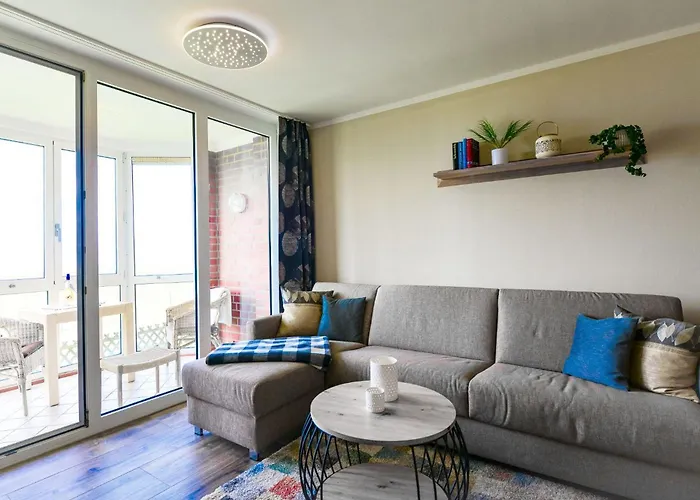 Haus Horizont Hz13 Lägenhet Cuxhaven