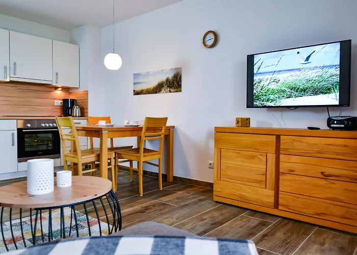 Apartamento Haus Horizont Hz13 Cuxhaven