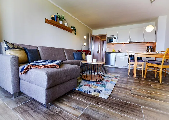 Haus Horizont Hz13 Apartamento