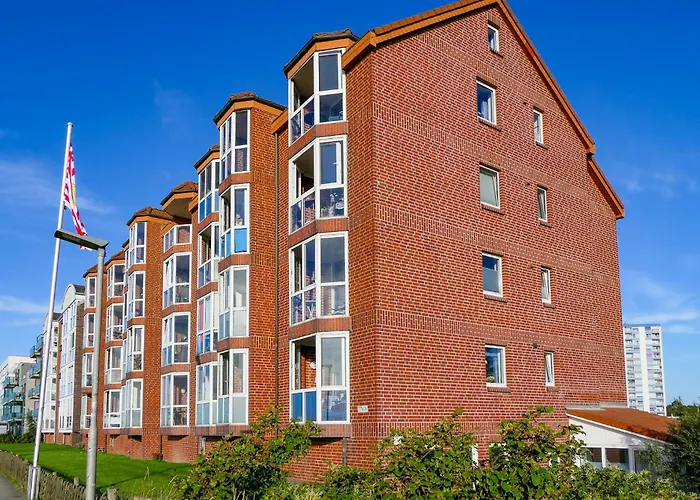 アパート Haus Horizont Hz13